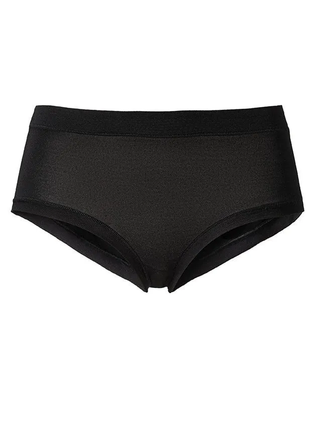 WORON brief base undies black